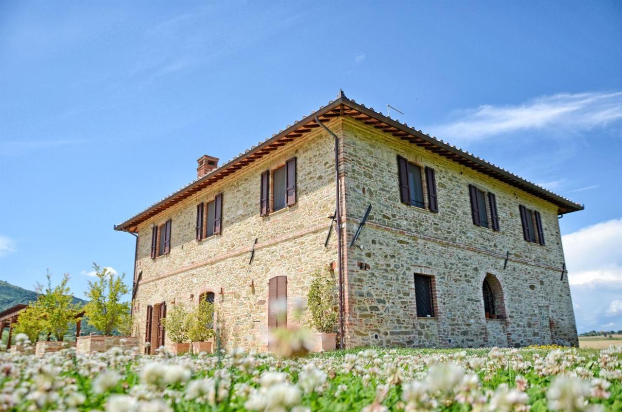Podere Molinaccio Panicale Eksteriør billede