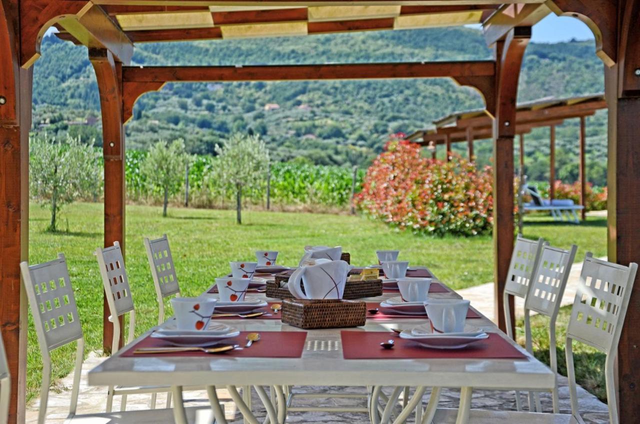Podere Molinaccio Panicale Eksteriør billede