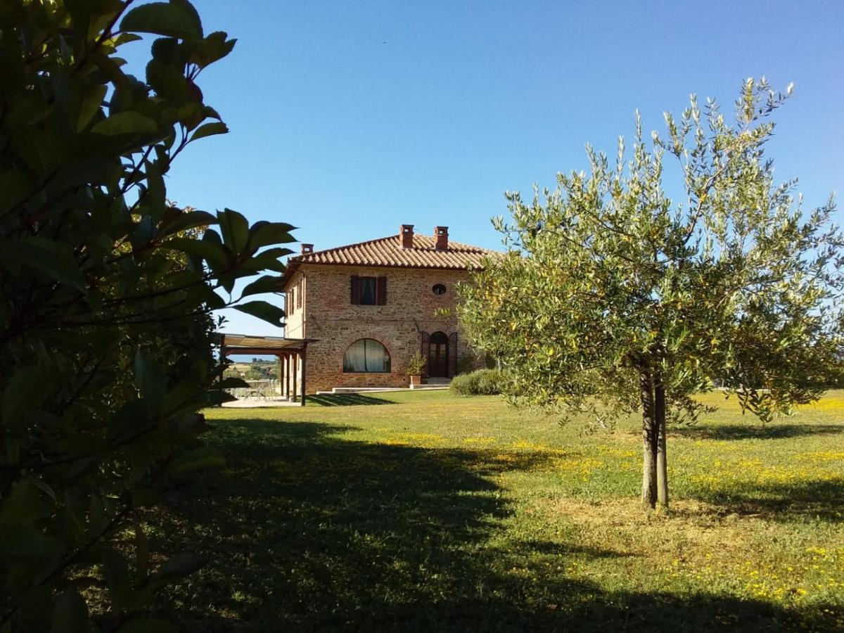 Podere Molinaccio Panicale Eksteriør billede