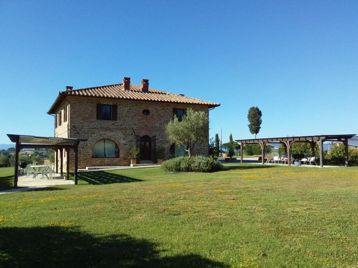Podere Molinaccio Panicale Eksteriør billede