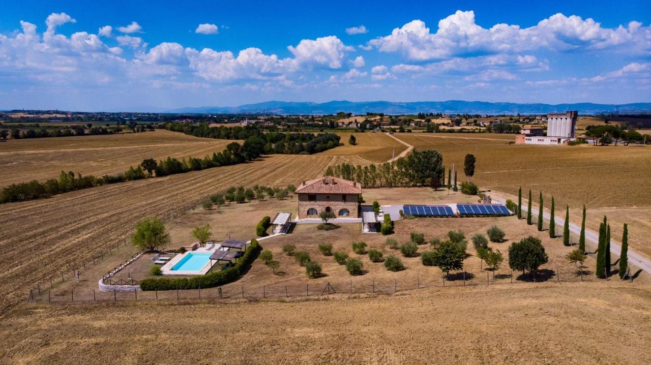 Podere Molinaccio Panicale Eksteriør billede