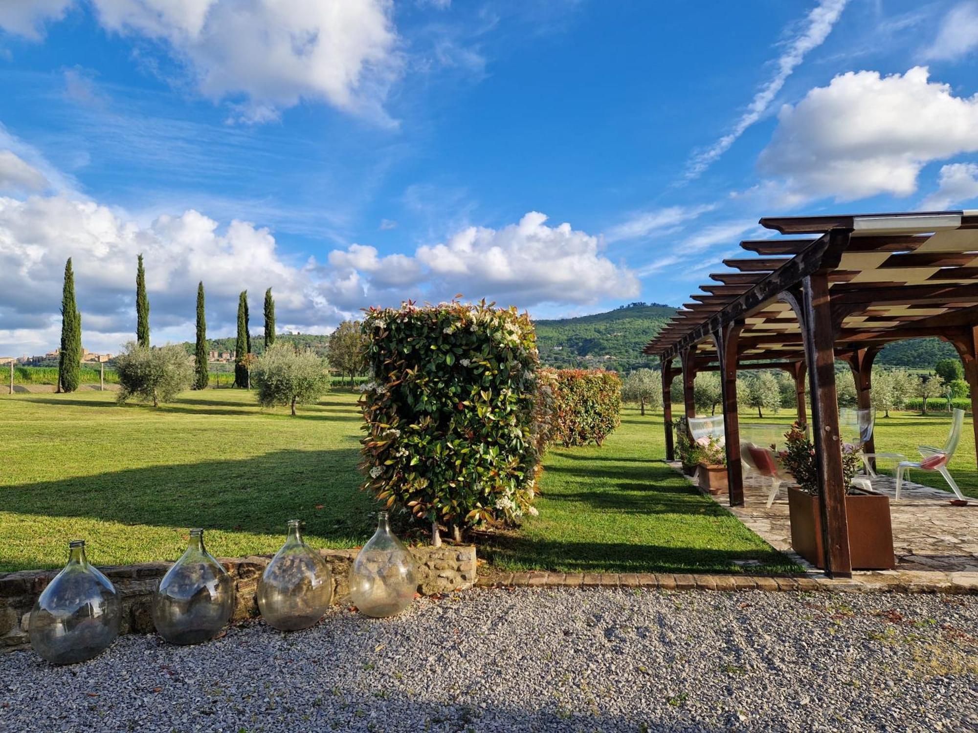 Podere Molinaccio Panicale Eksteriør billede