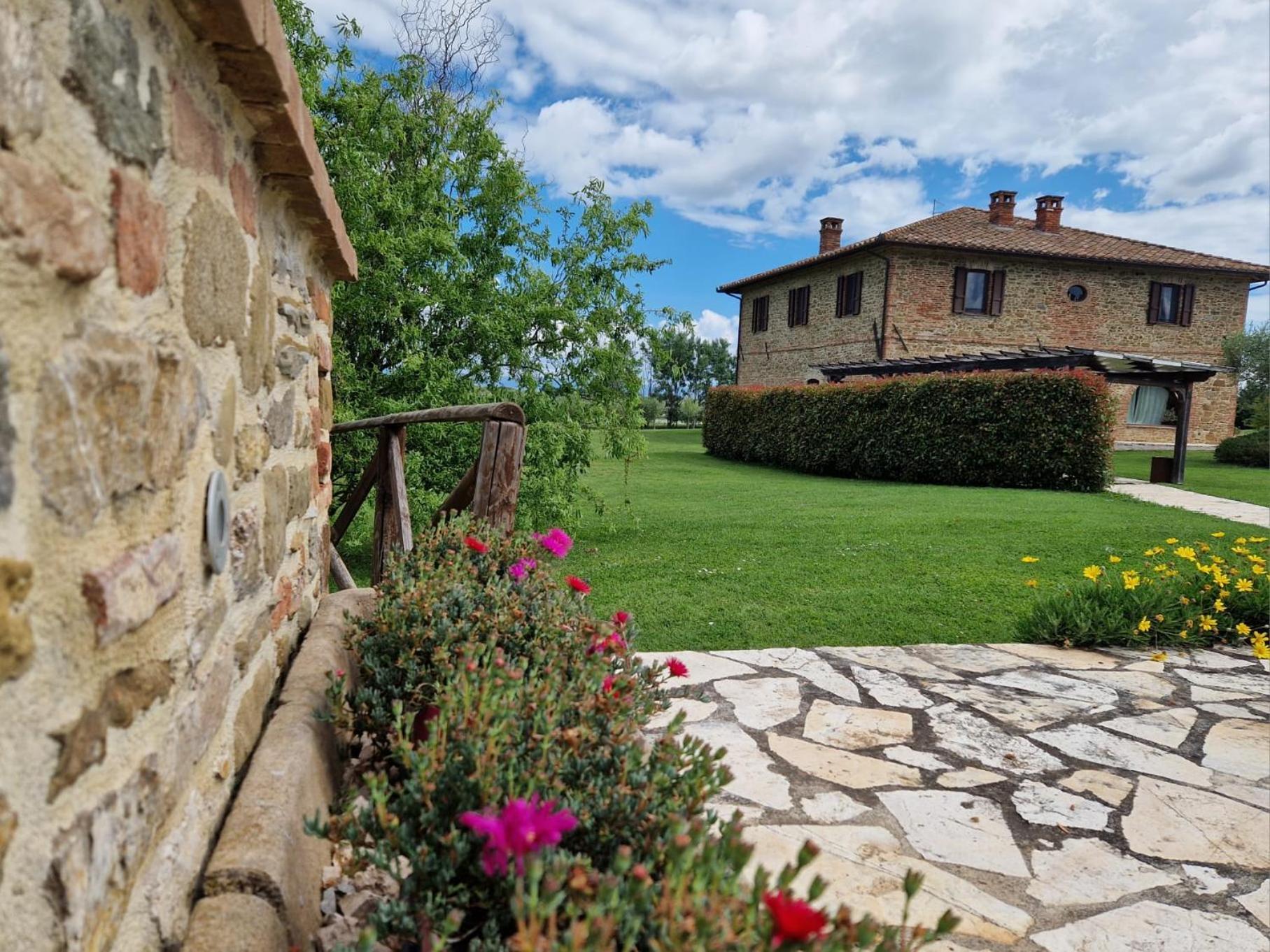 Podere Molinaccio Panicale Værelse billede
