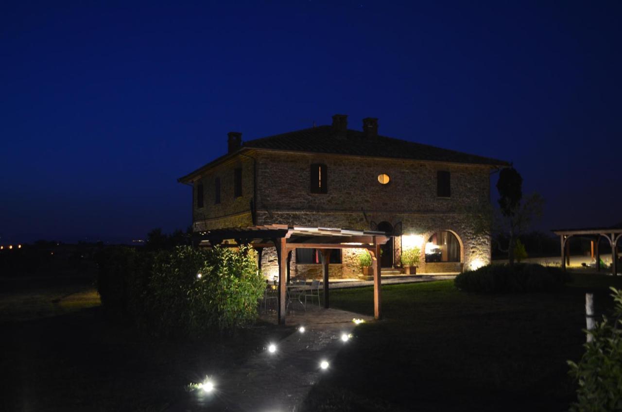 Podere Molinaccio Panicale Eksteriør billede