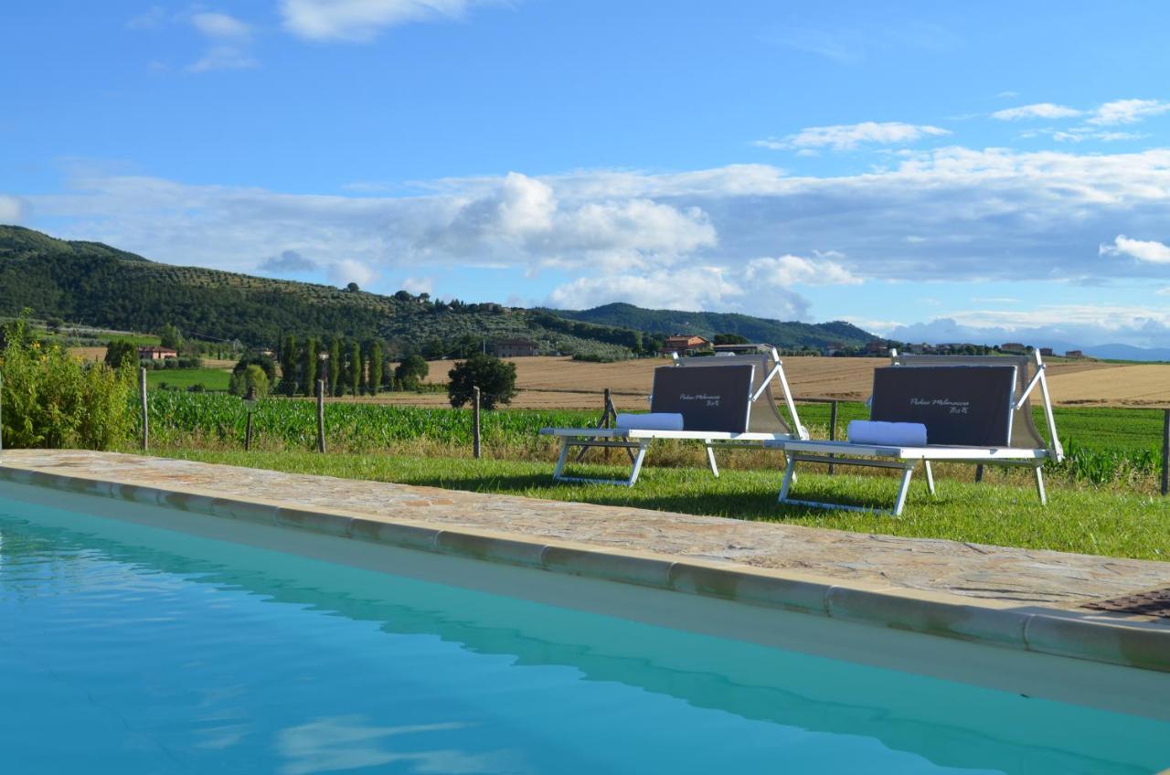 Podere Molinaccio Panicale Eksteriør billede