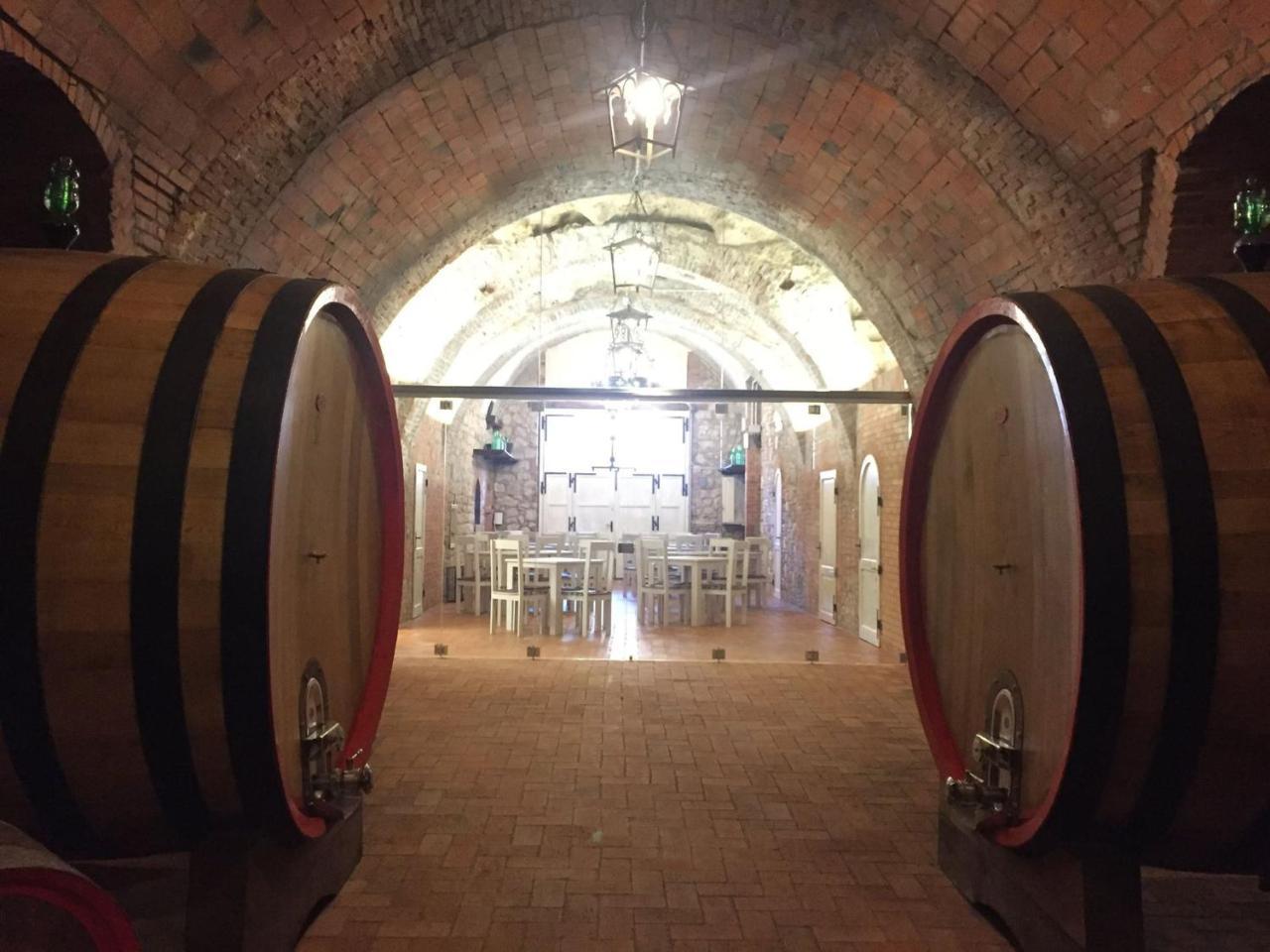 Podere Molinaccio Panicale Eksteriør billede