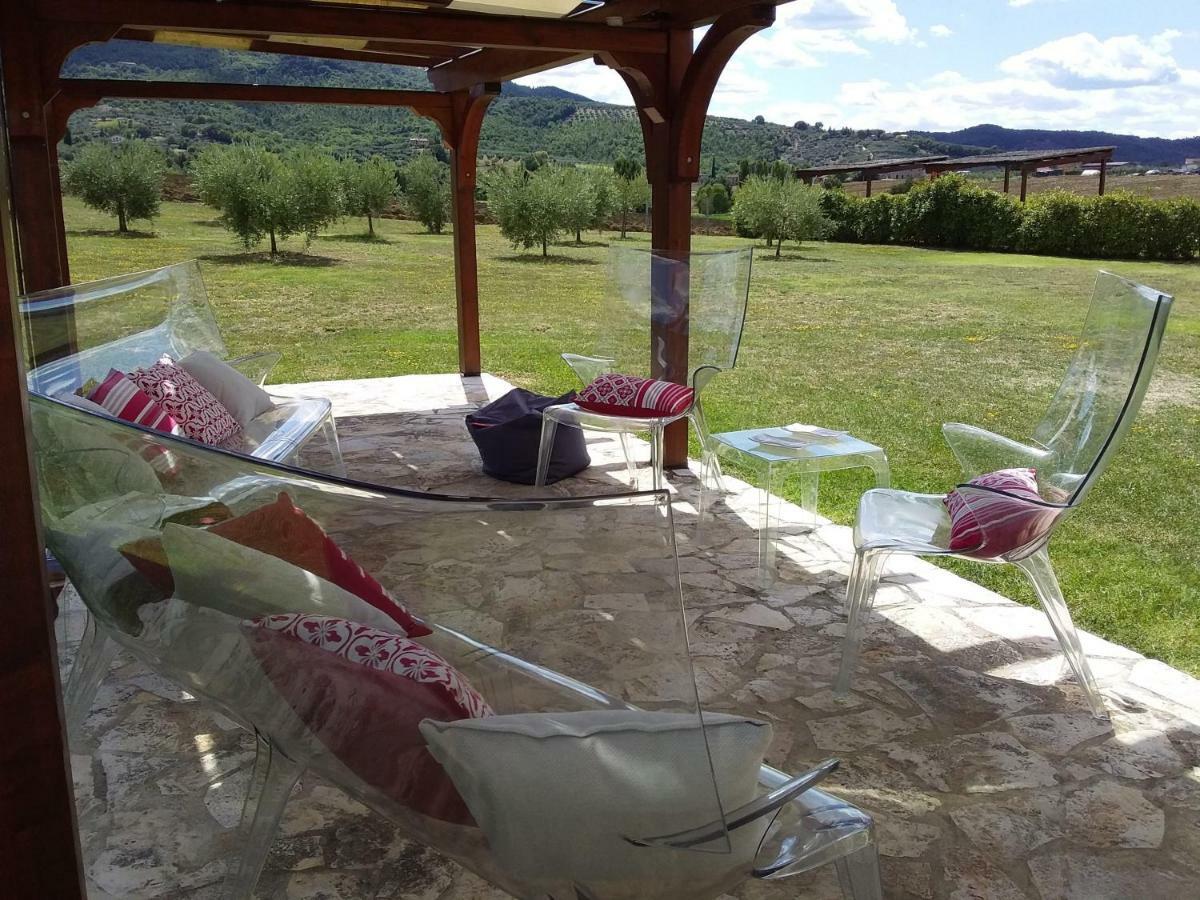 Podere Molinaccio Panicale Eksteriør billede